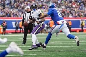 baltimore ravens vs new york giants match player stats