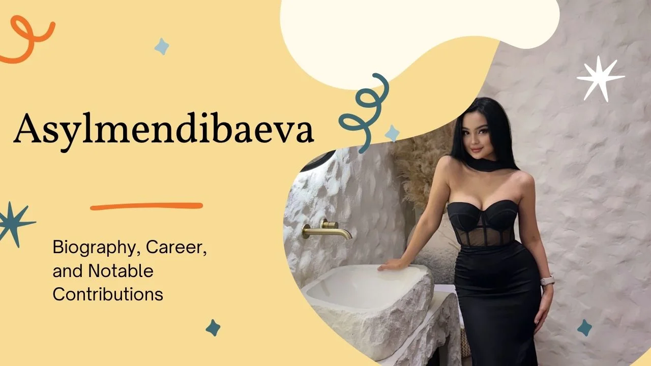 Asylmendibaeva