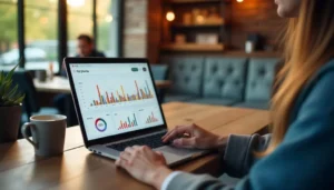 tradevlog.site finance