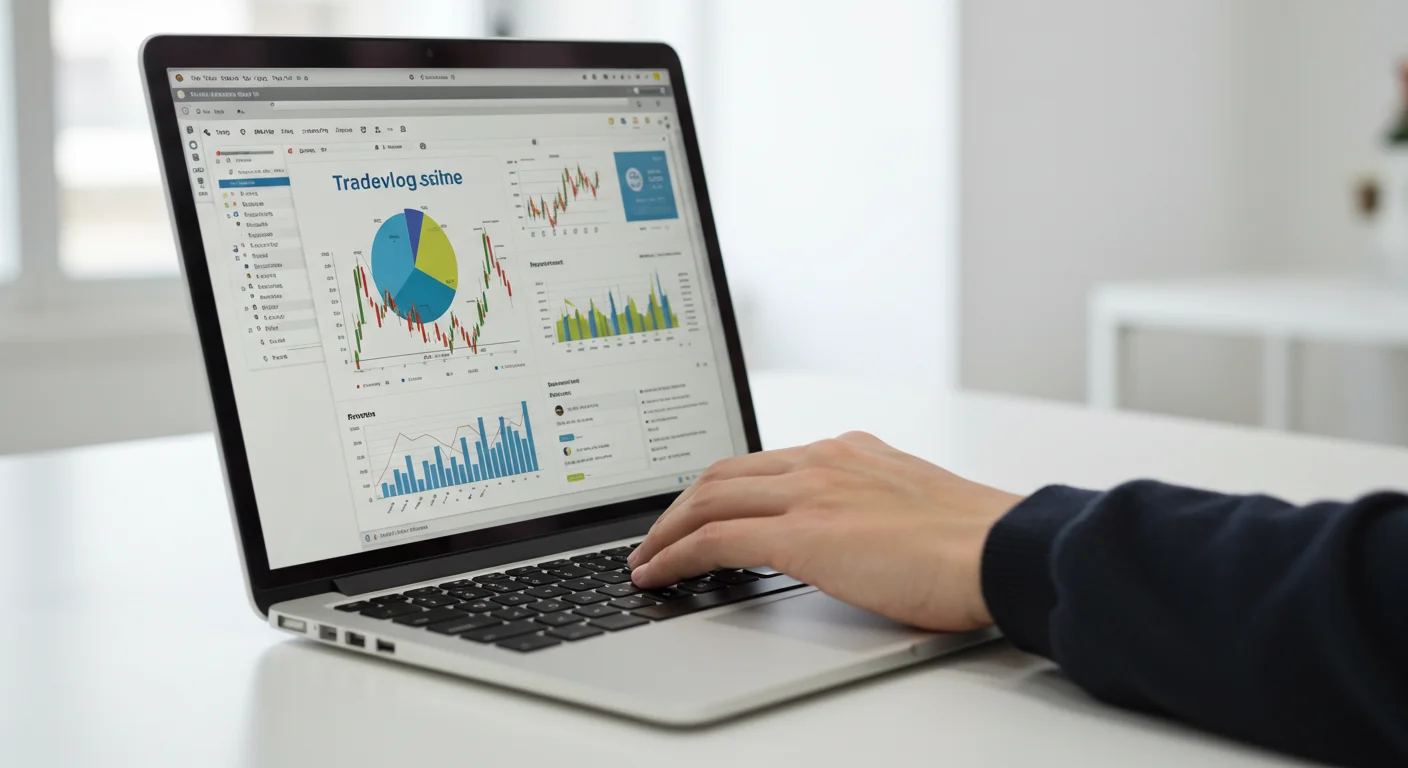 tradevlog.site finance